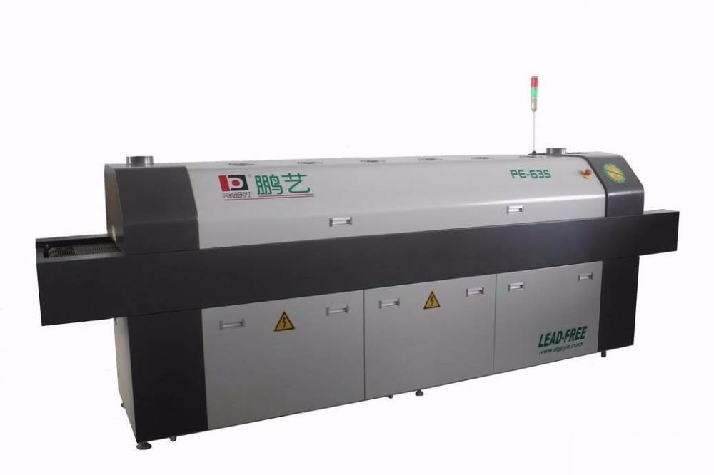 PE-635儀表無鉛回流焊